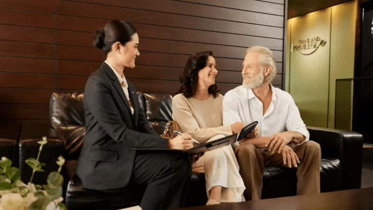 Elite Personal Liaison Returns for Thailand Privilege Members cover