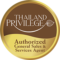 Thailand Privilege Authorized Sales & Service agent